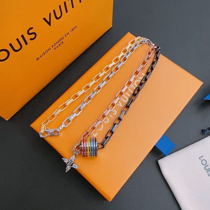 LV Necklaces